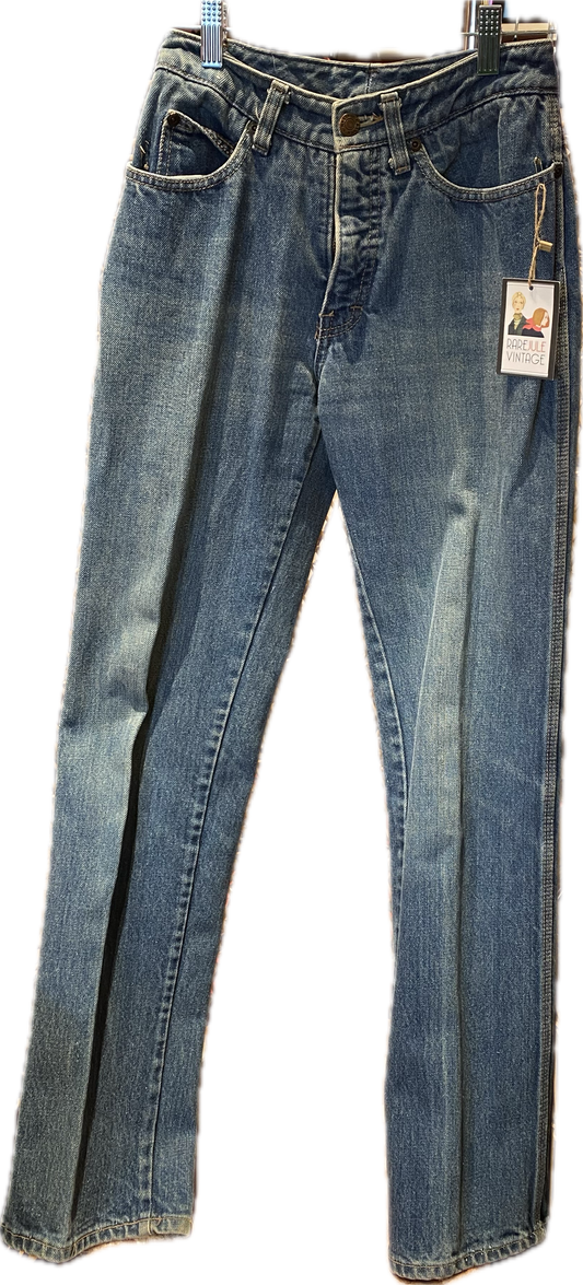 80s Blue Jeans by Calvin Klein