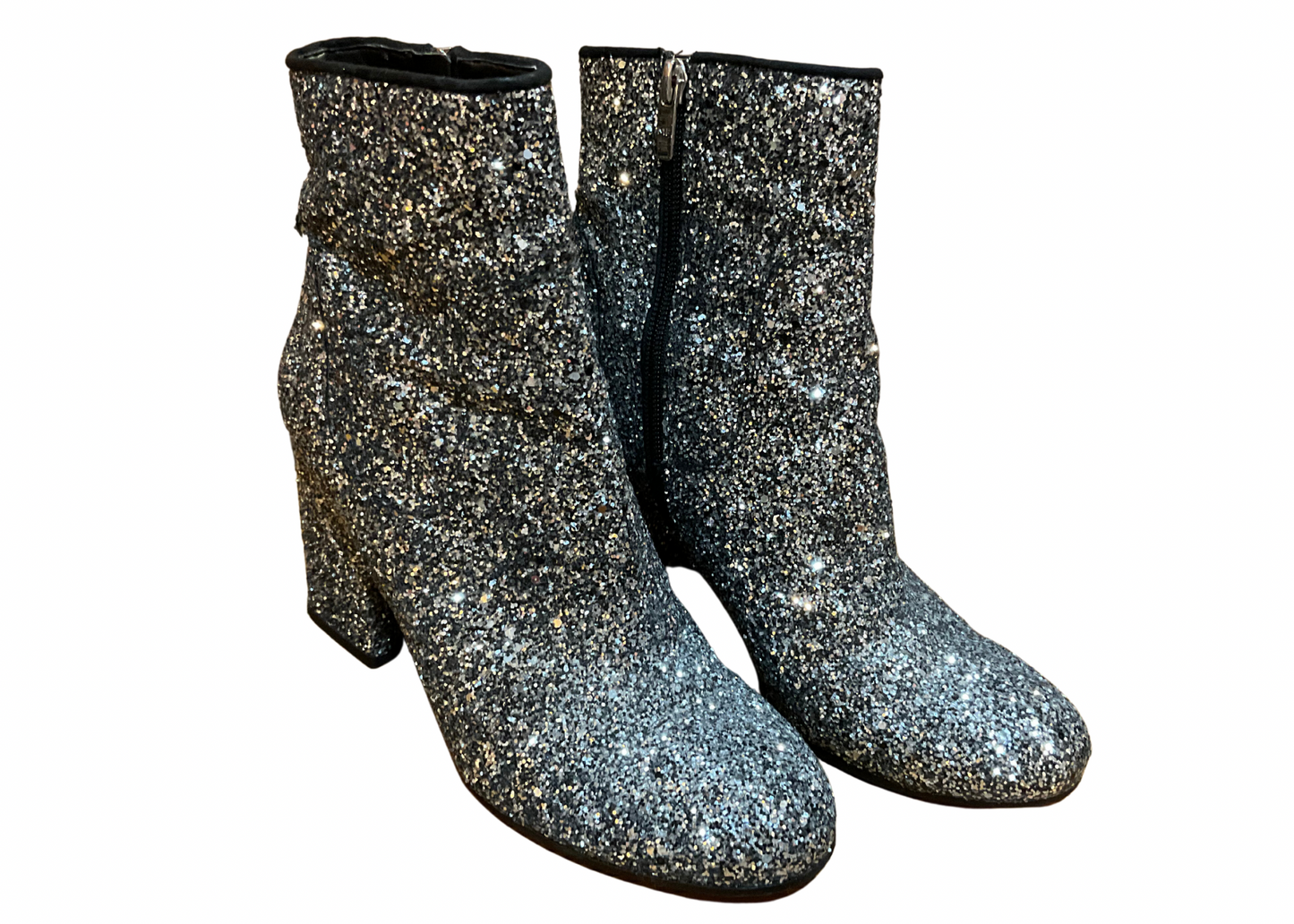Sparkle Boots Marc Fisher