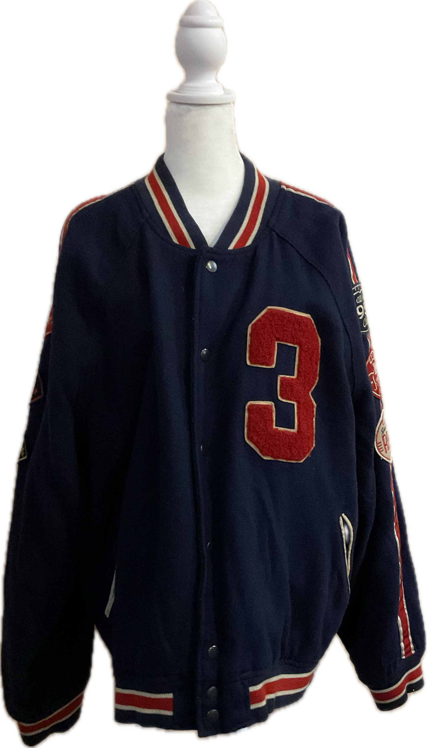 Vintage Gap Varsity Legend League Jacket