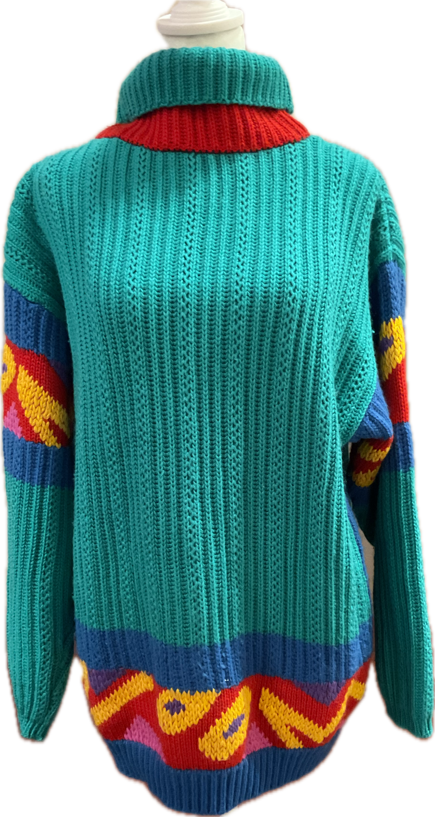 Vintage Kitty Hawk Sweater