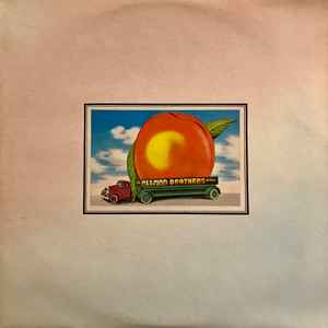 Allman Brothers Band - Eat A Peach