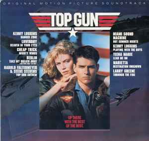 Top Gun (Original Motion Picture Soundtrack) by Various
