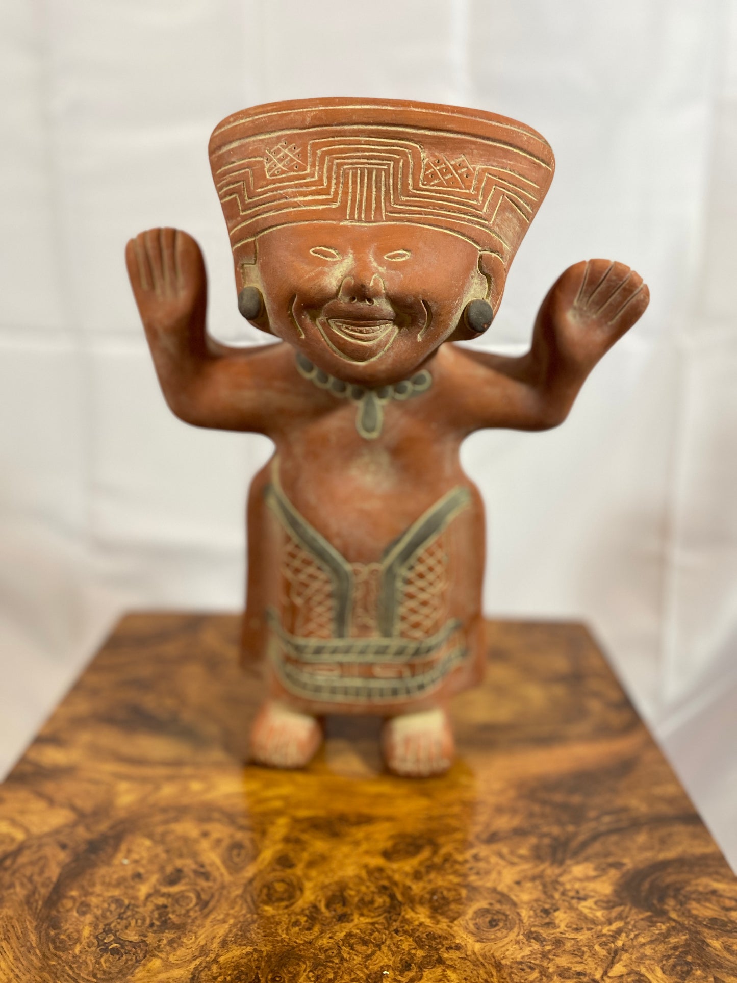 Tourist Replica Pre Columbian Artifact