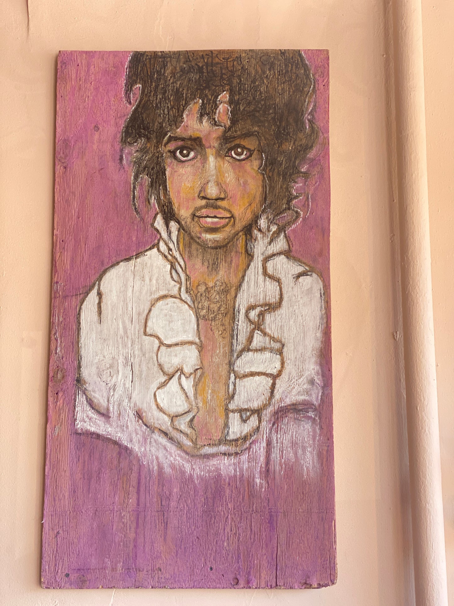 Prince Painting by Unknown Artist