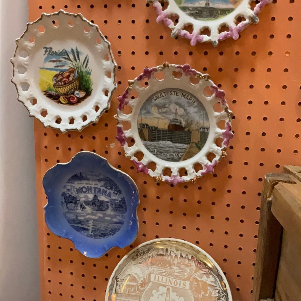 Souvenir State Plates