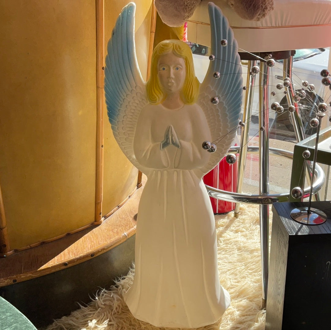 Vintage Angel Christmas Decor
