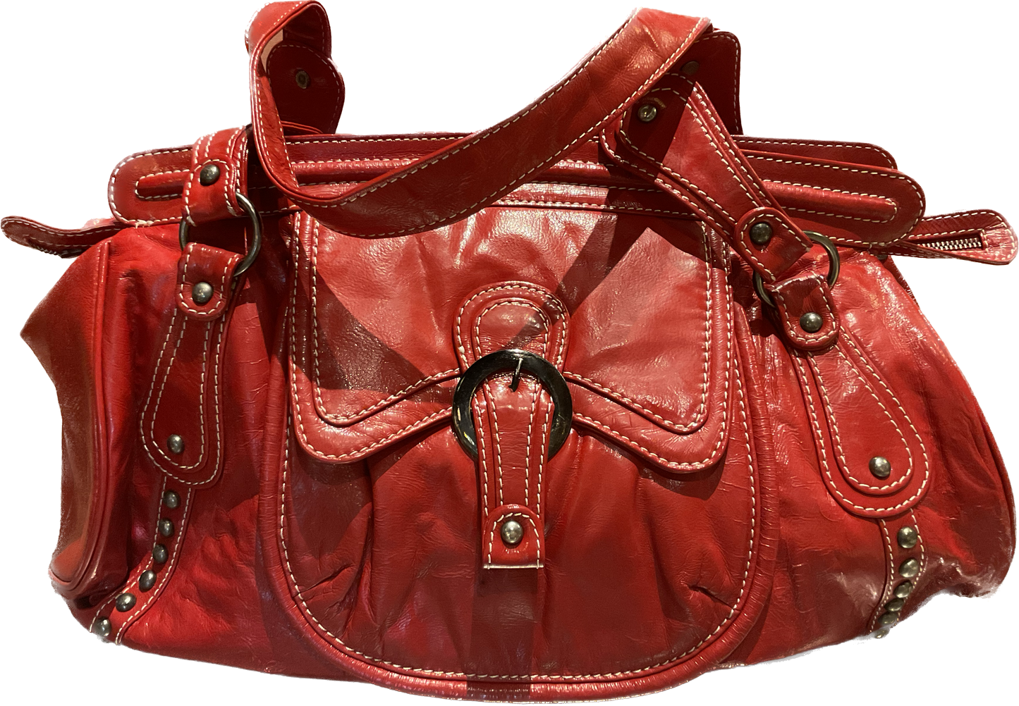 Red Old Gringo Style Bag Handbag