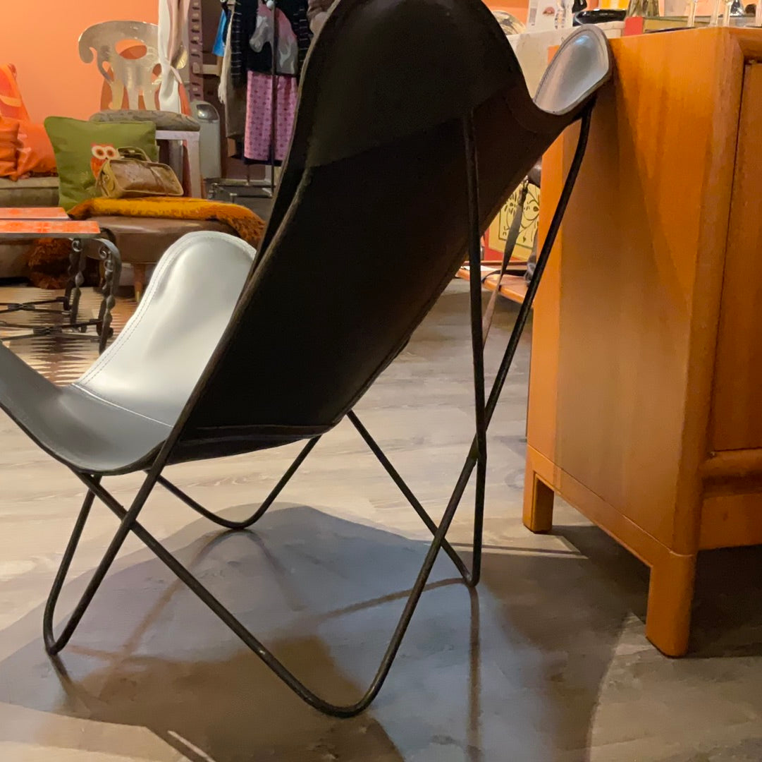 Vintage Knoll Butterfly Chair