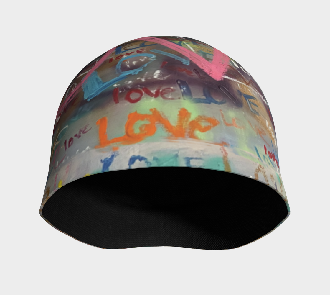 Love Beanie - Delivered